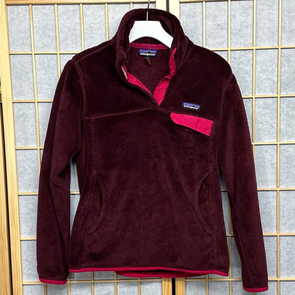 Patagonia Women's Re-Tool Snap-T Pullover [6065]